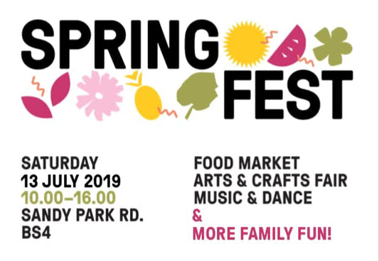 Springfest in Brislington