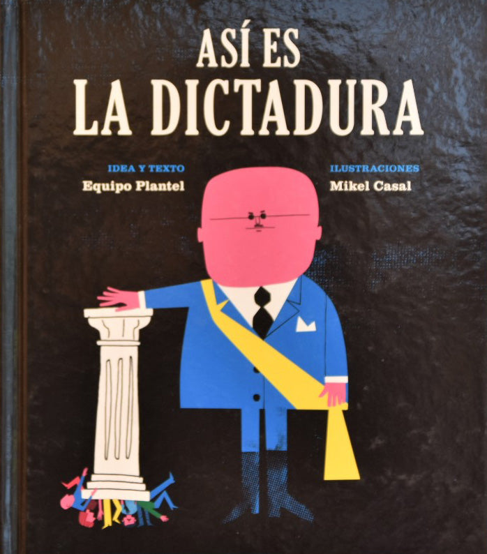 This Is a Dictatorship - Spanish edition