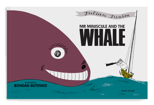 Mr Miniscule and the Whale