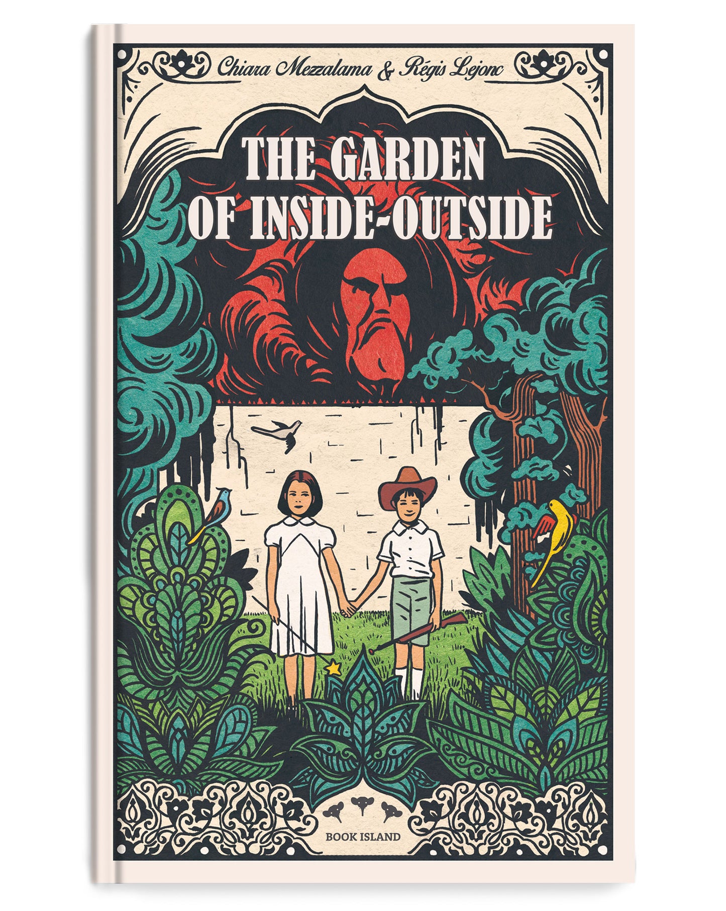 The Garden of Inside-Outside